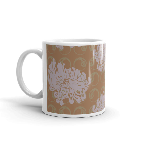 Petal Pusher Coffee Mug