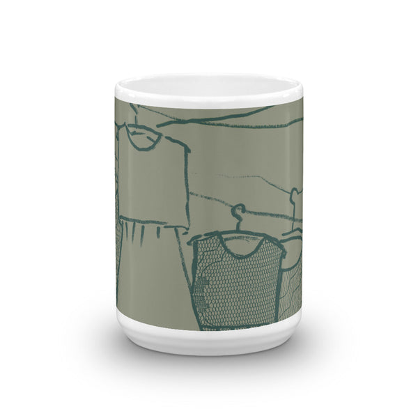 Best Dressed Coffee Mug