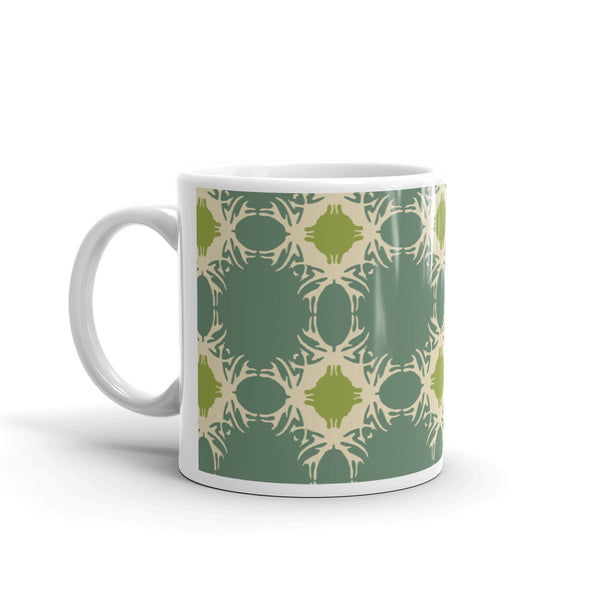 Shape Up Coffee Mug