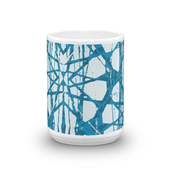 Batik Tock Coffee Mug