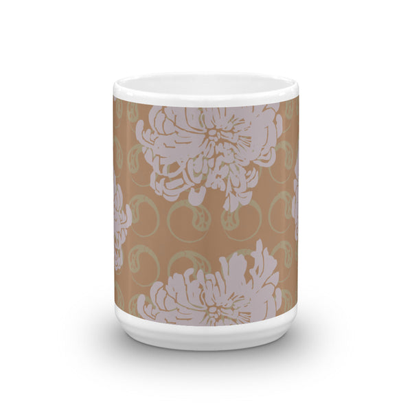 Petal Pusher Coffee Mug