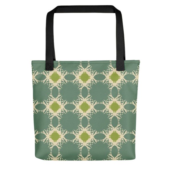 Shape Up Tote Bag